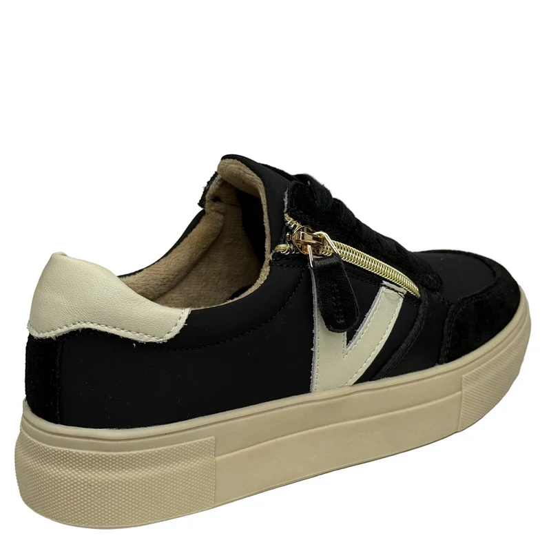 Drilleys Eighty One Damen-Sneaker | Whipped Ink