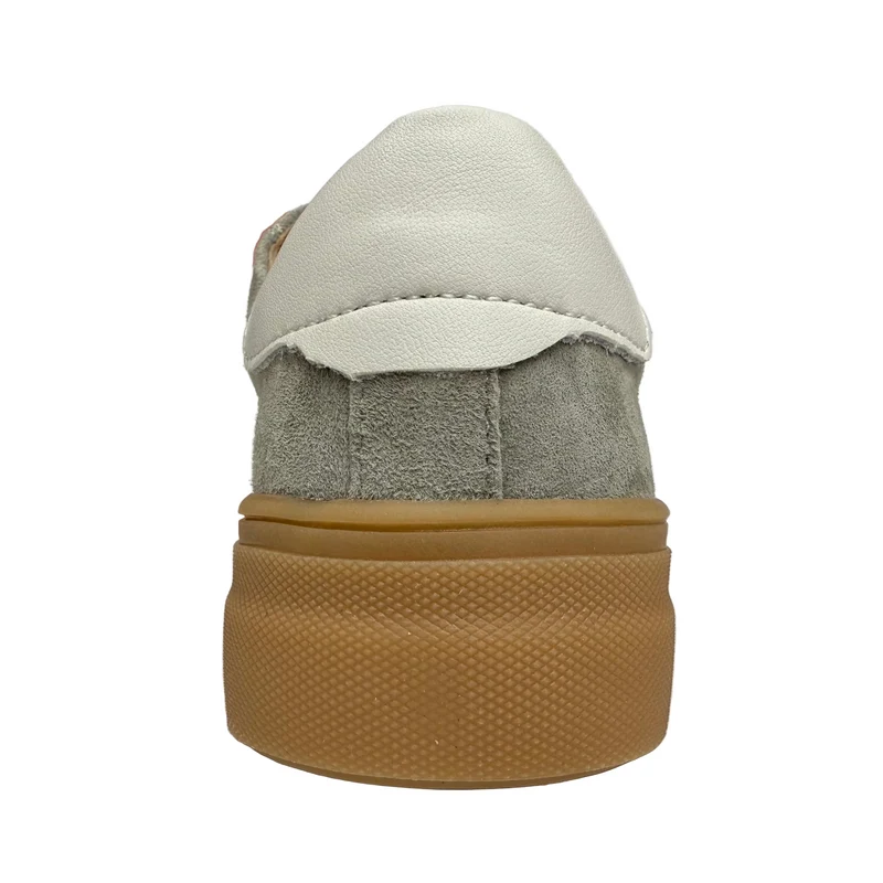 Drilleys Ninety Damen-Sneaker | Beruhigendes Grün