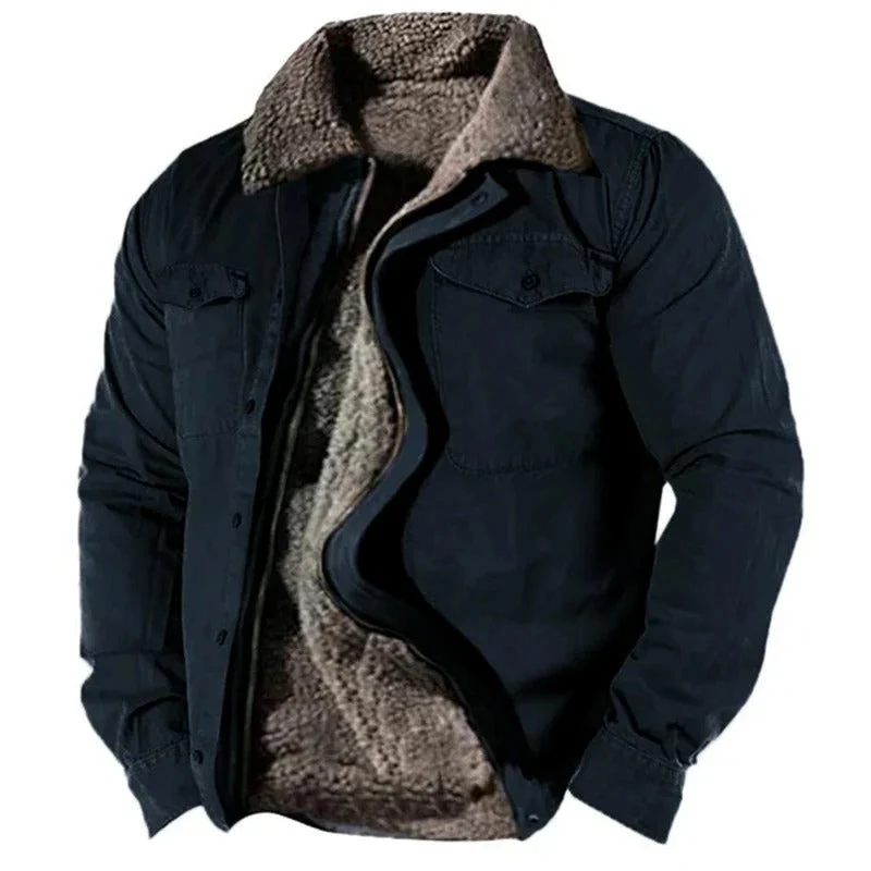 Ahvin | Klassische Westernjacke für zeitlosen Stil