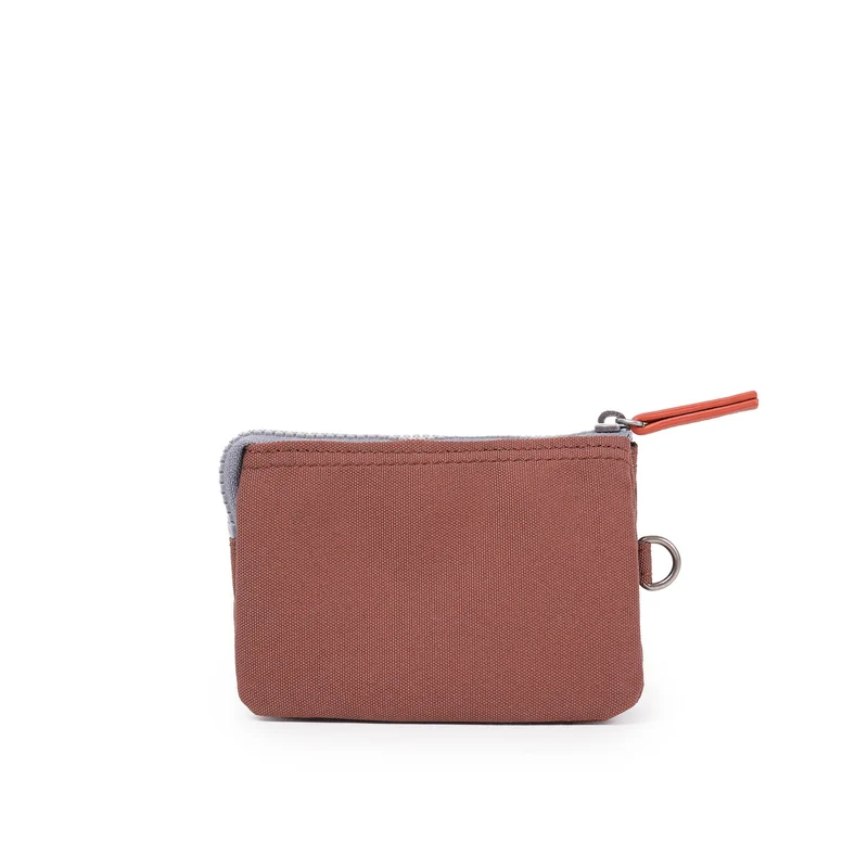 ROKA Carnaby Coco Kleine Handtasche aus recyceltem Canvas