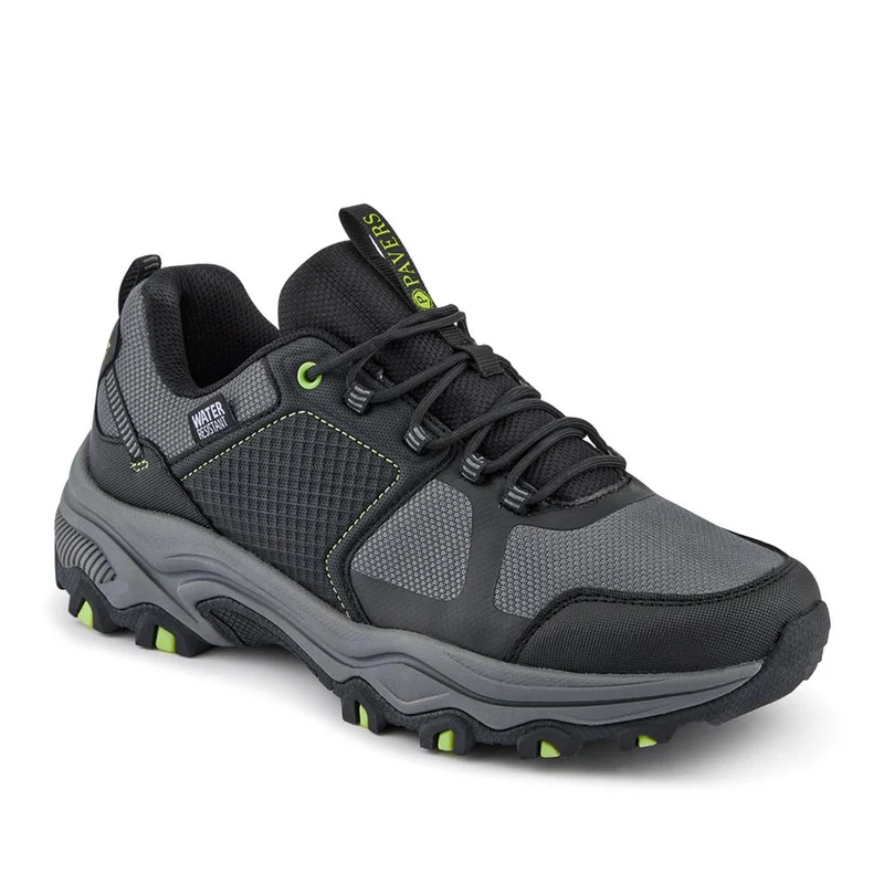 Wide-Fit Rugged Water-Resistant Walking Shoes - SUNCH42000 / 327 906