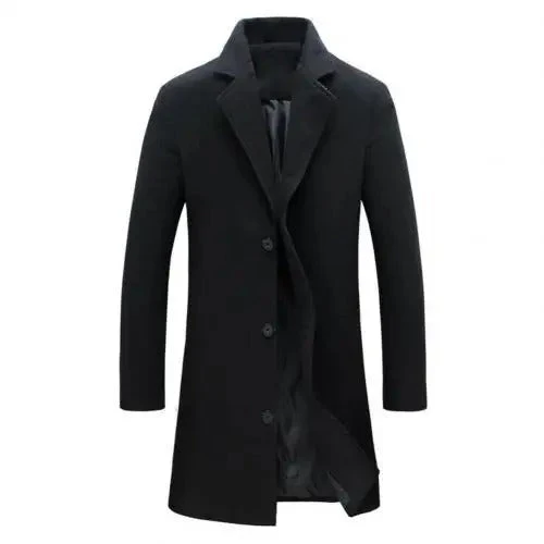 Vesty | Herren Herbst-Winter Mantel mit Stil