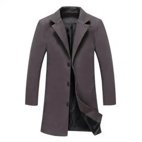 Vesty | Herren Herbst-Winter Mantel mit Stil