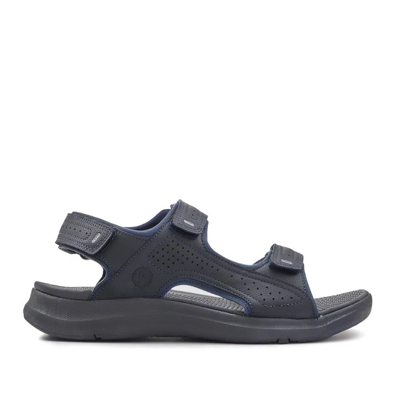 Adjustable Touch-Fasten Sandals - XIAM41004 / 326 926 - Navy