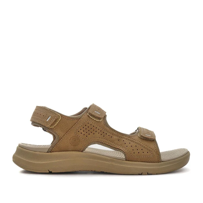 Adjustable Touch-Fasten Sandals - XIAM41004 / 326 926 - Sand