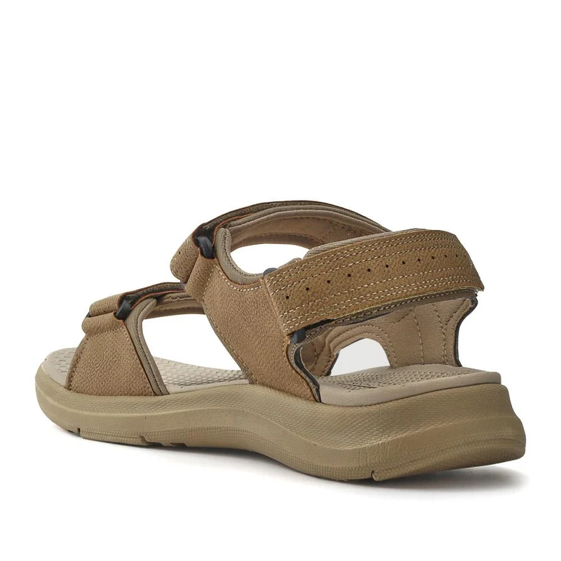 Adjustable Touch-Fasten Sandals - XIAM41004 / 326 926 - Sand