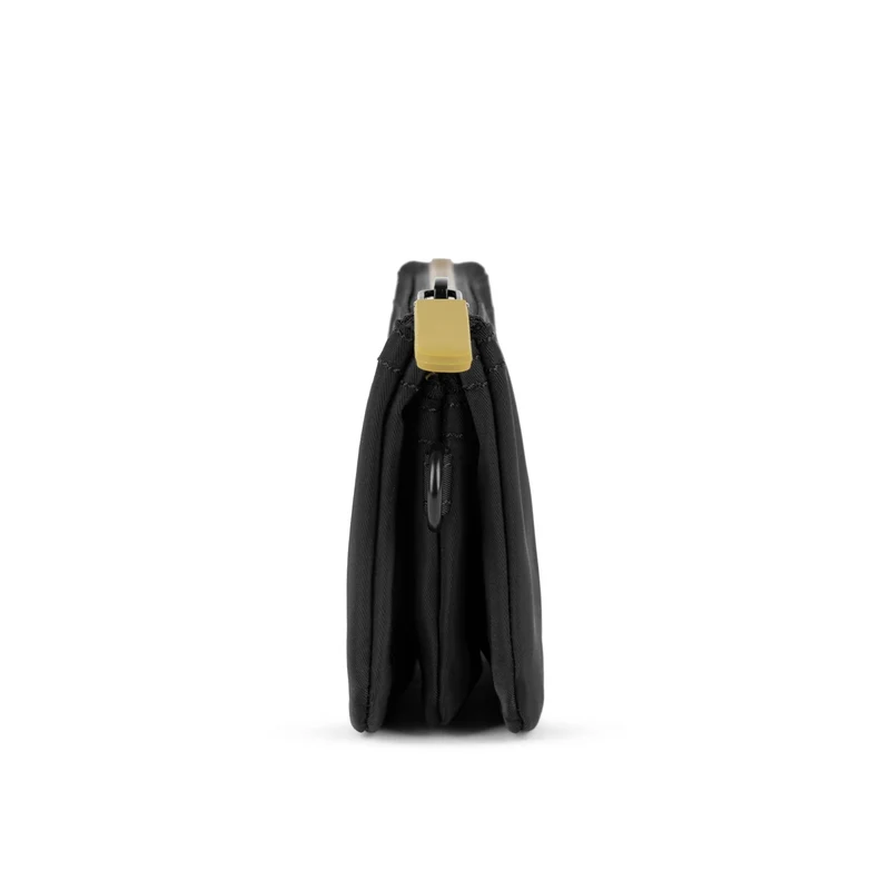 ROKA Carnaby Gold Label kleine Geldbörse aus recyceltem Nylon