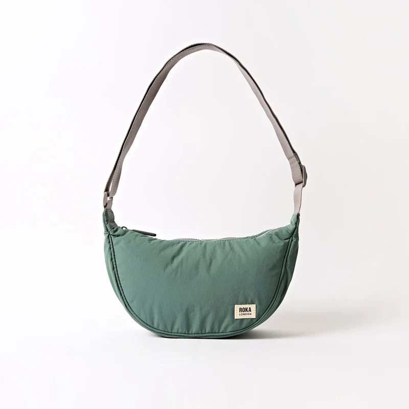 ROKA Farringdon Arctic-Tasche aus recyceltem Taslon