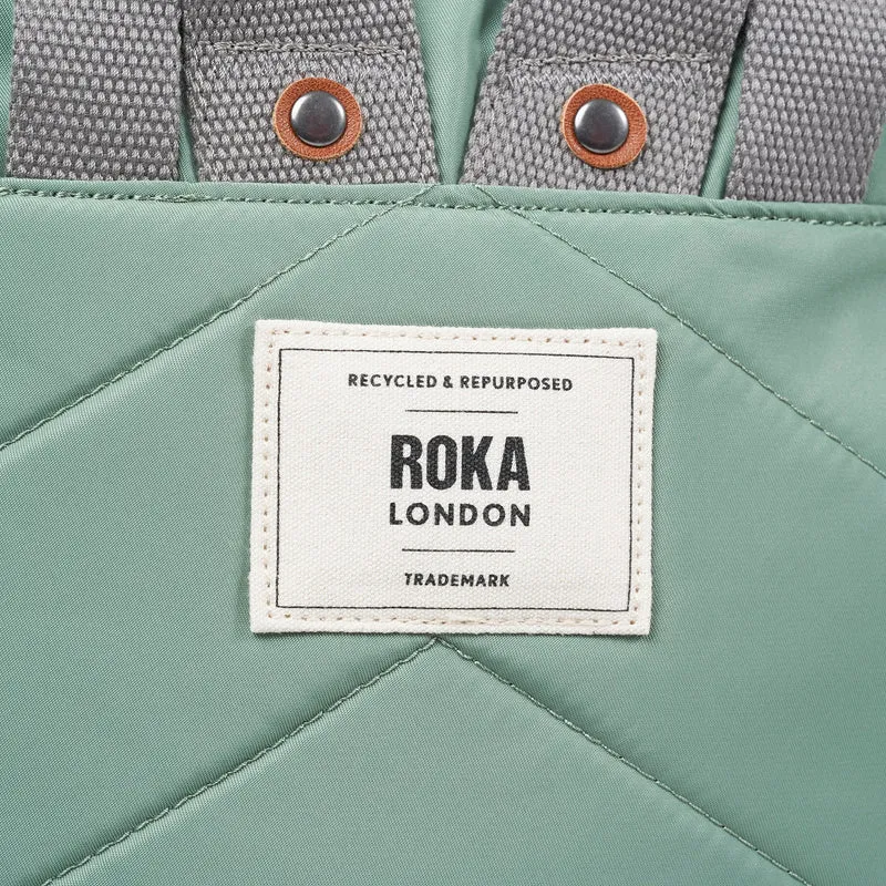 ROKA Bantry B Frost Kleiner Beutel aus recyceltem Nylon