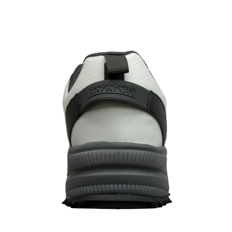 Napapijiri Herren Vortec Trainer | Weiß / Grau