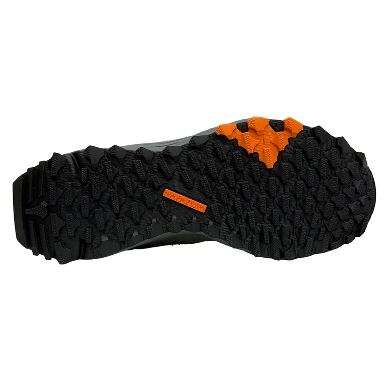 Napapijiri Herren Vortec Trainer | Weiß / Grau