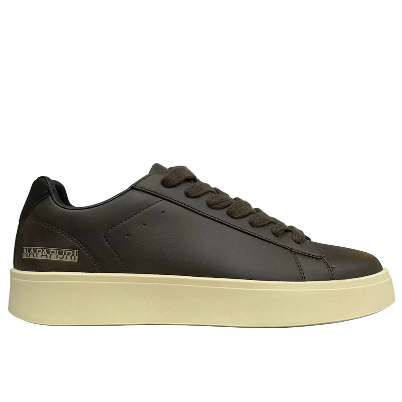 Napapijiri Herren Onyx Trainer | Regentrommel