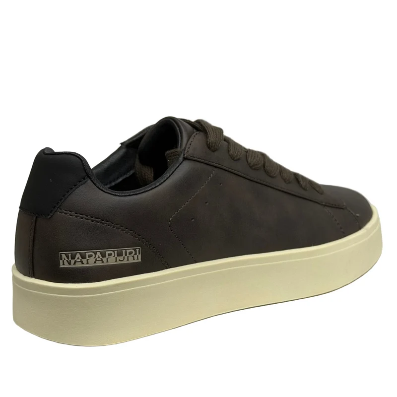 Napapijiri Herren Onyx Trainer | Regentrommel