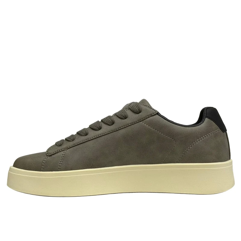 Napapijiri Herren-Sneaker Onyx | Taupe