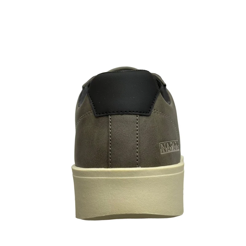 Napapijiri Herren-Sneaker Onyx | Taupe