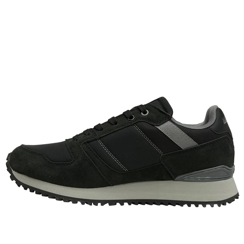 Napapijiri Herren Cosmos Bollo Sneaker | Schwarz