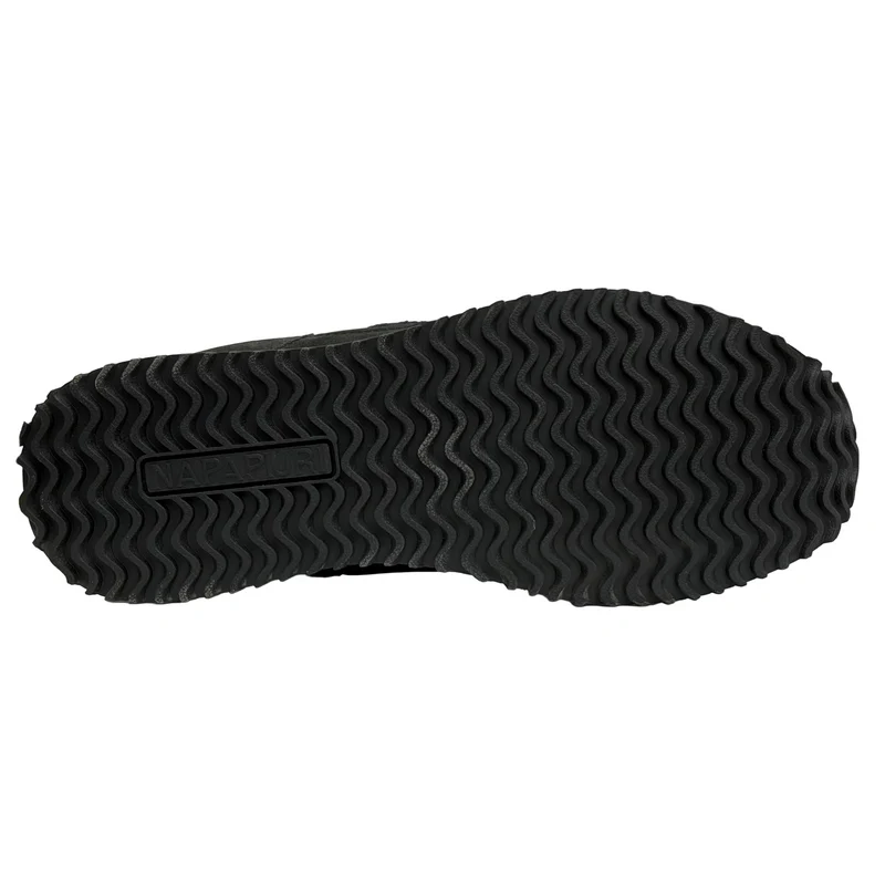 Napapijiri Herren Cosmos Bollo Sneaker | Schwarz