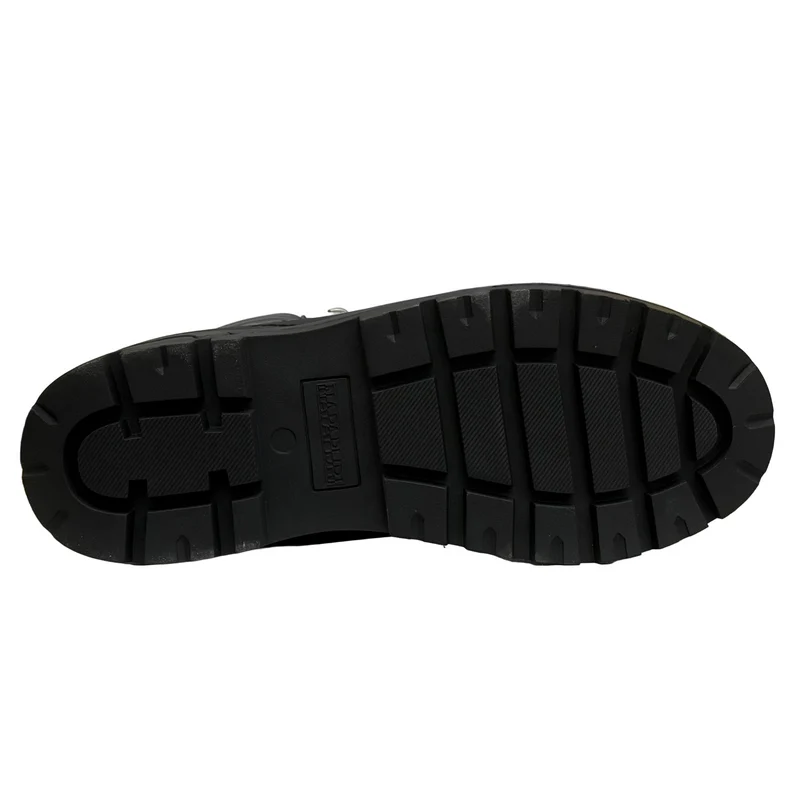 Napapijiri Herren Kräuterstiefel | Schwarz