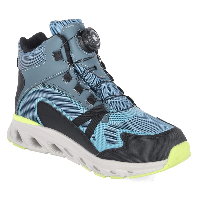 Boots Blau