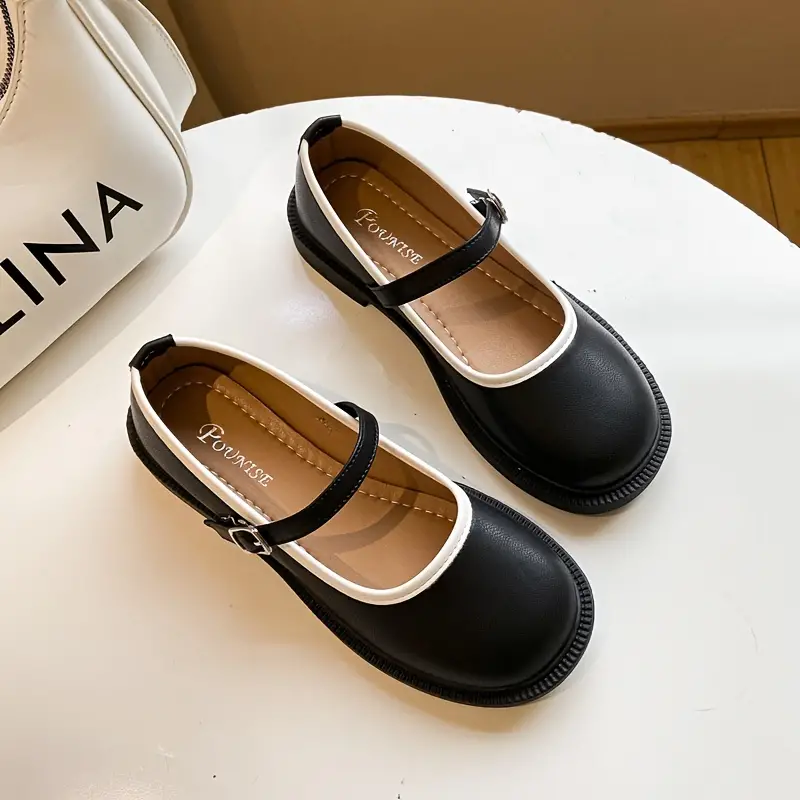 Paxton | Vielseitige Schuhe mit Knöchelriemen und weicher Sohle für Kleider