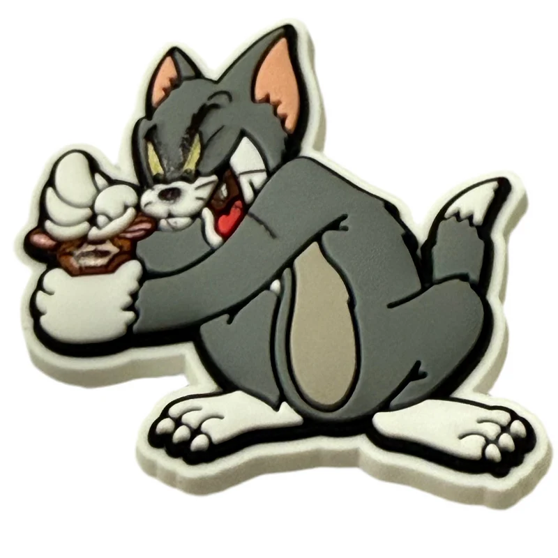 Crocs Jibbitz Tom & Jerry Greifbarer Charme
