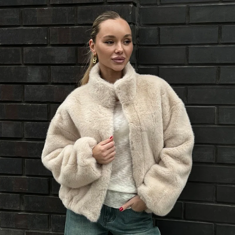 Damen-Fleecejacke - Amira