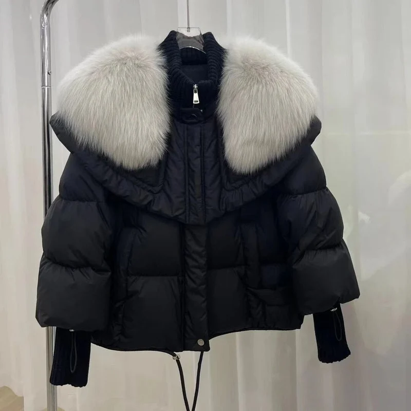 Rena | Dicke Winterjacke für Frauen