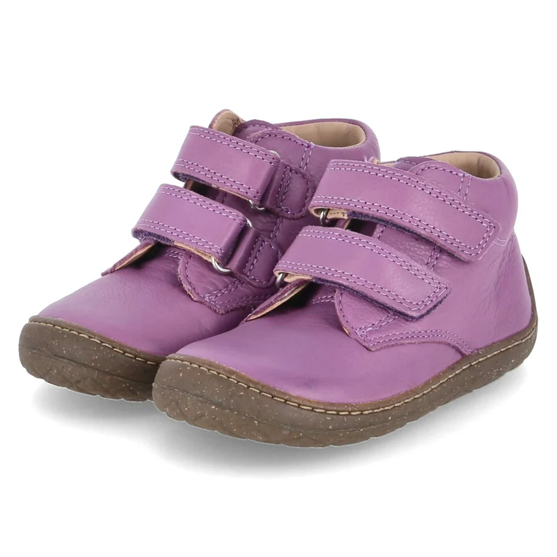 Halbschuhe SATURNUS Lila
