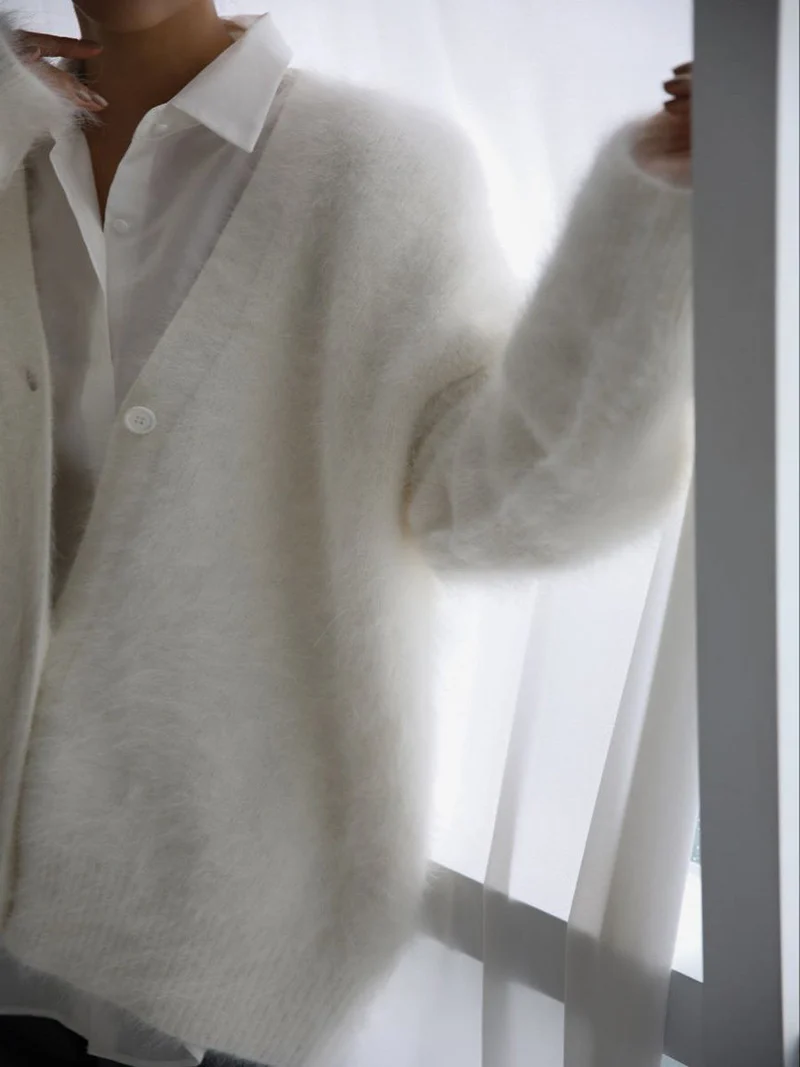 Janessa | Strickjacke