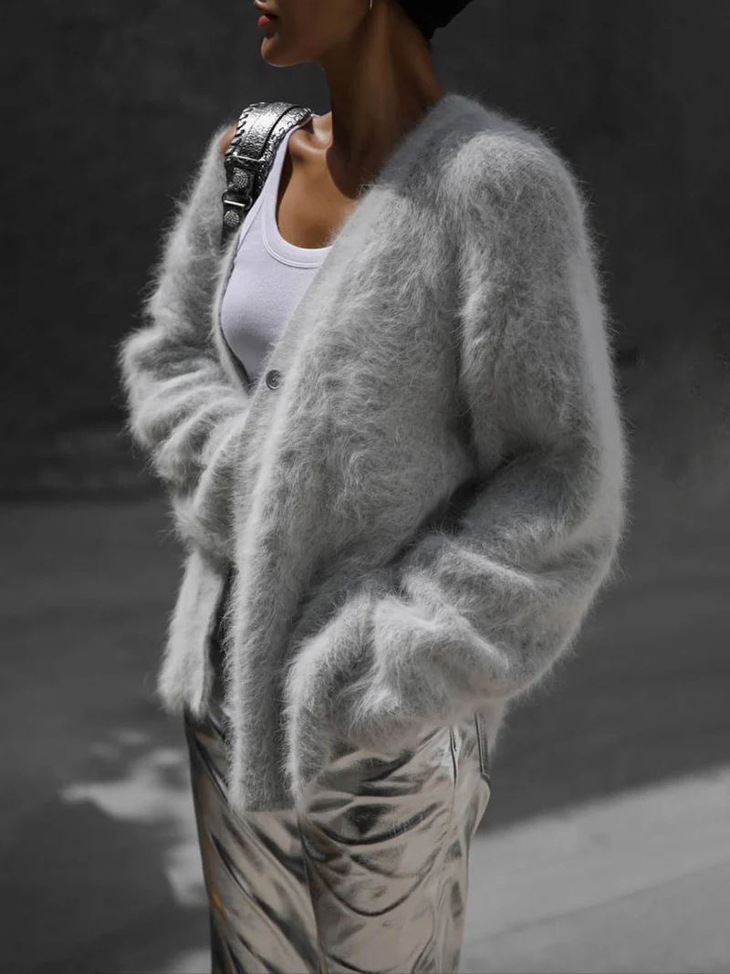 Janessa | Strickjacke
