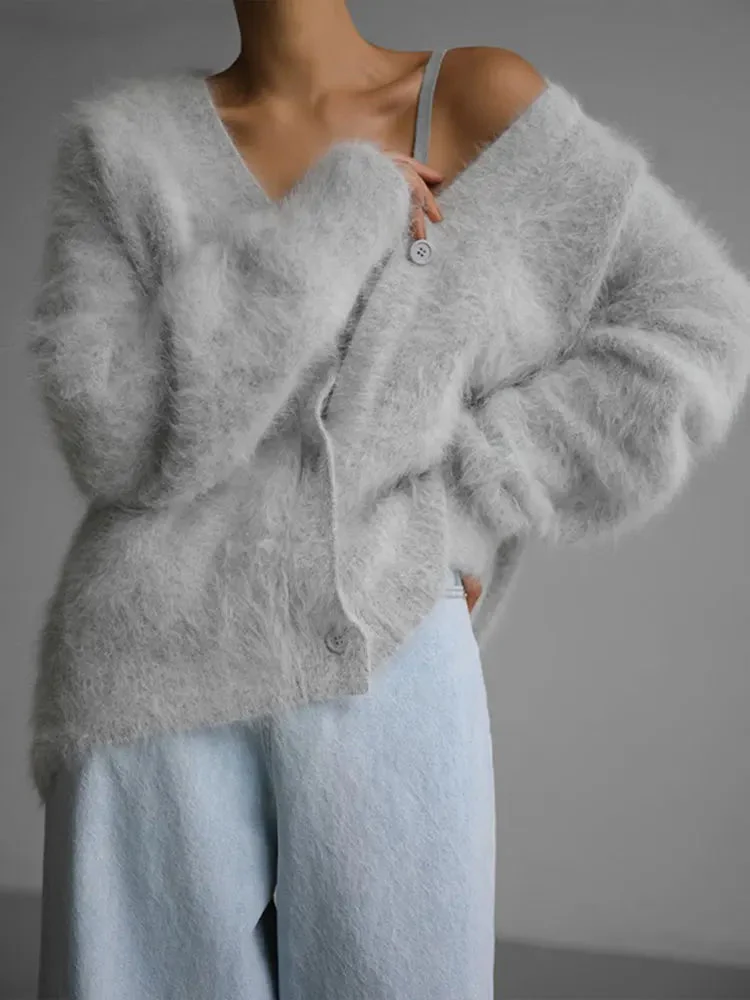 Janessa | Strickjacke