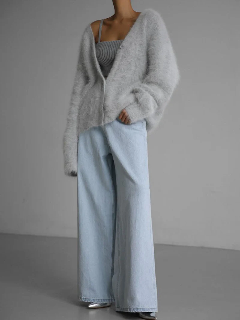 Janessa | Strickjacke