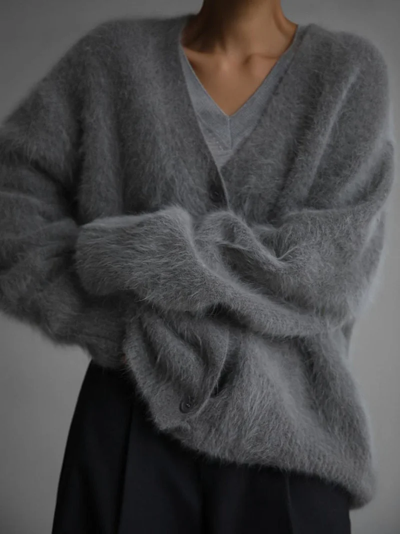 Janessa | Strickjacke