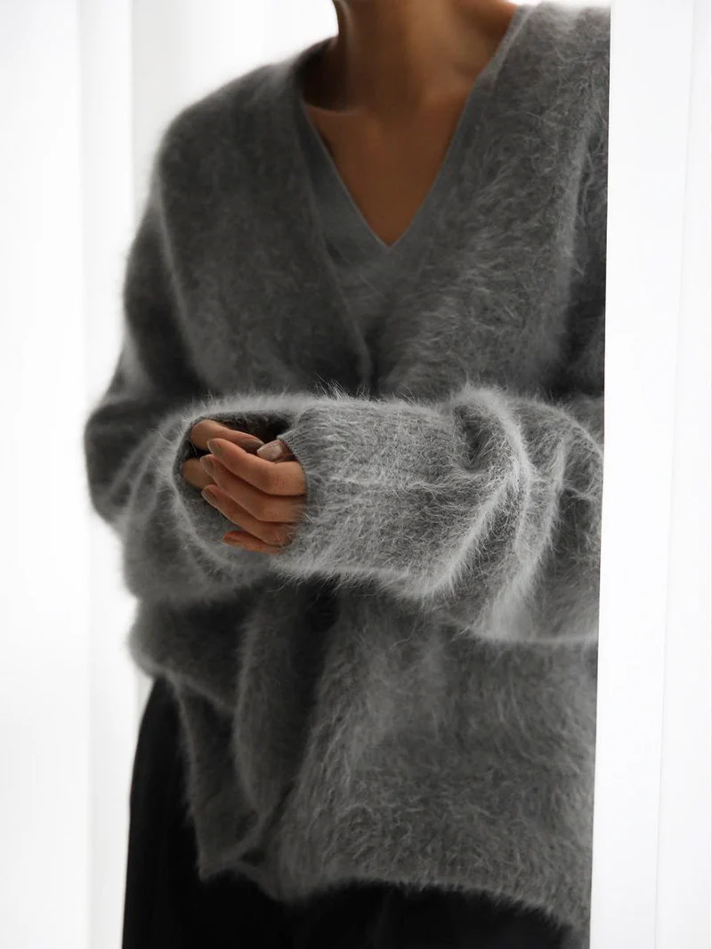Janessa | Strickjacke