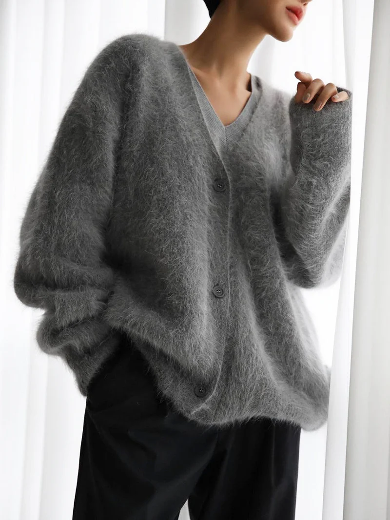Janessa | Strickjacke