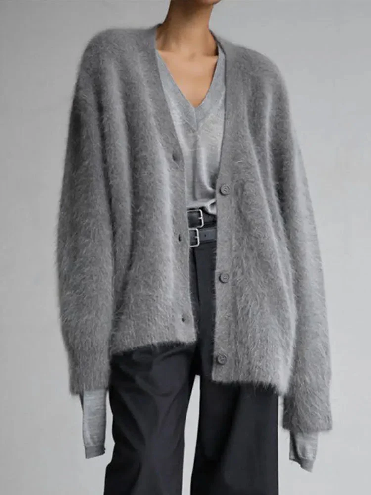 Janessa | Strickjacke