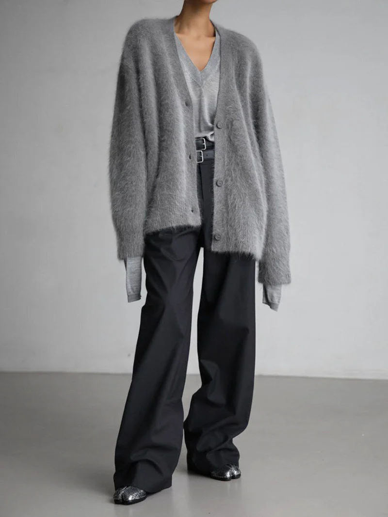 Janessa | Strickjacke