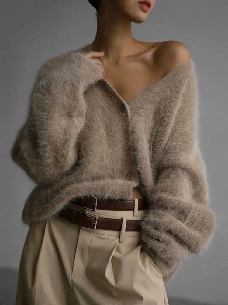 Janessa | Strickjacke