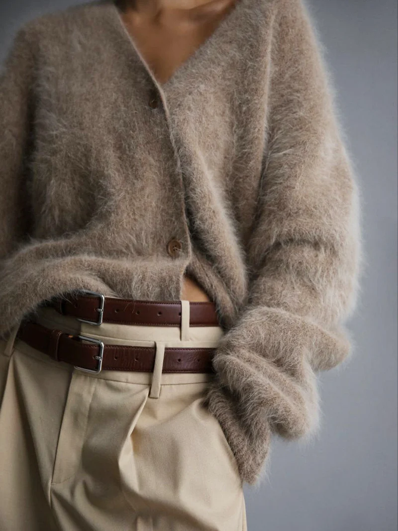 Janessa | Strickjacke