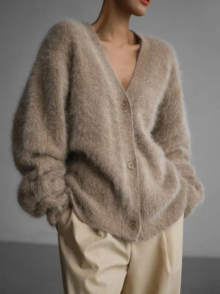 Janessa | Strickjacke