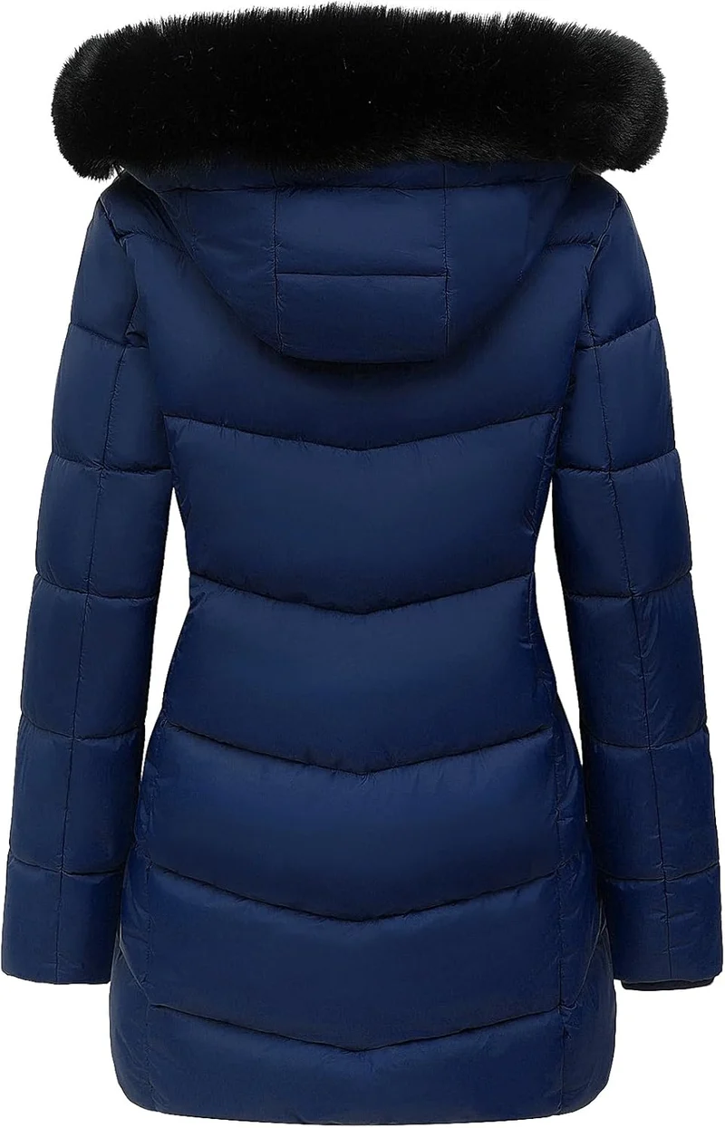 Emmas | Winterjacke mit Kapuze