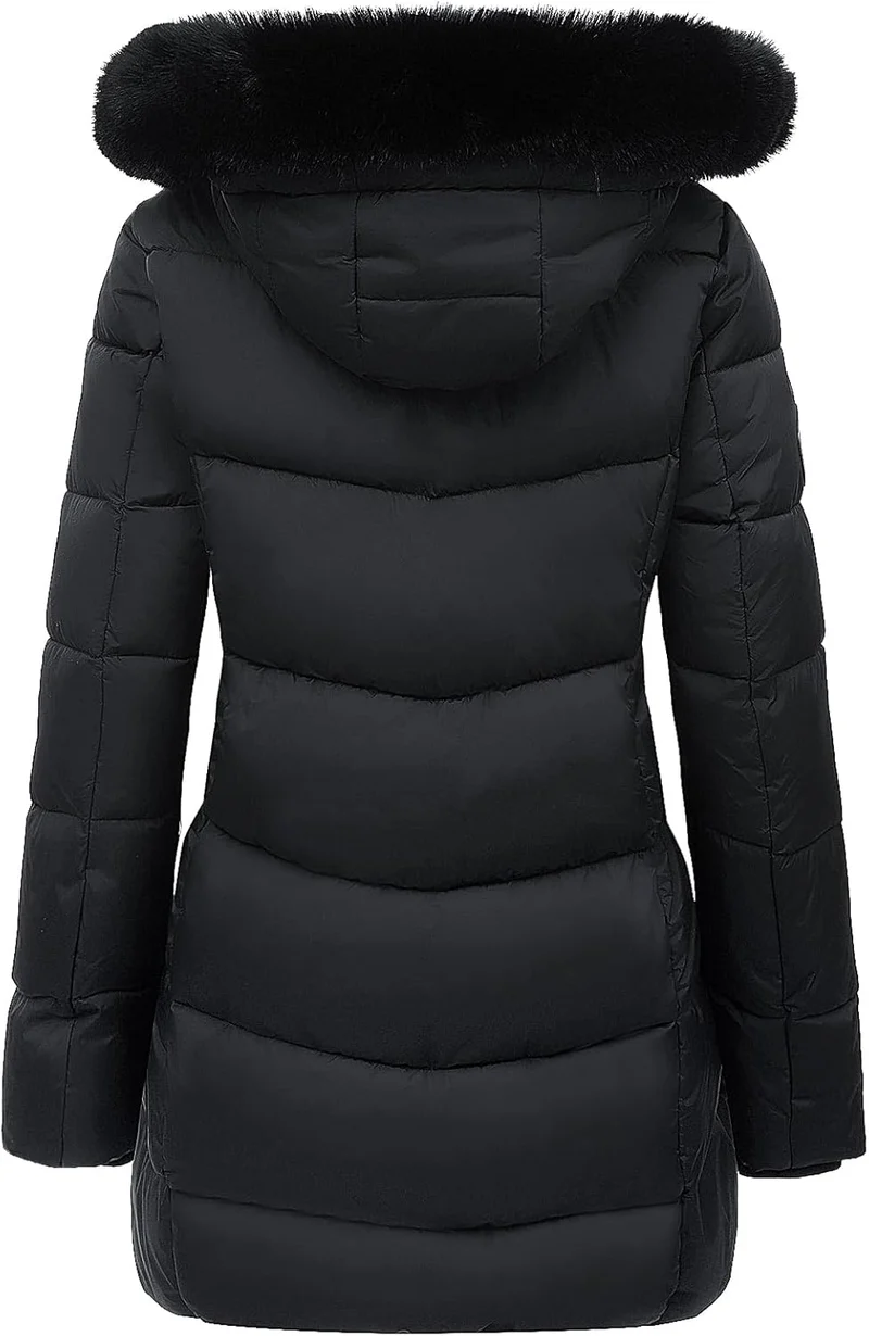 Emmas | Winterjacke mit Kapuze