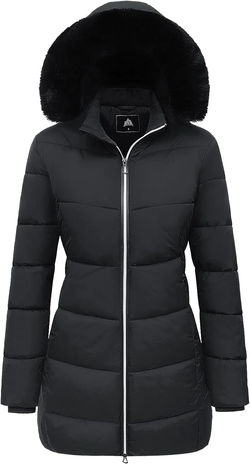 Emmas | Winterjacke mit Kapuze
