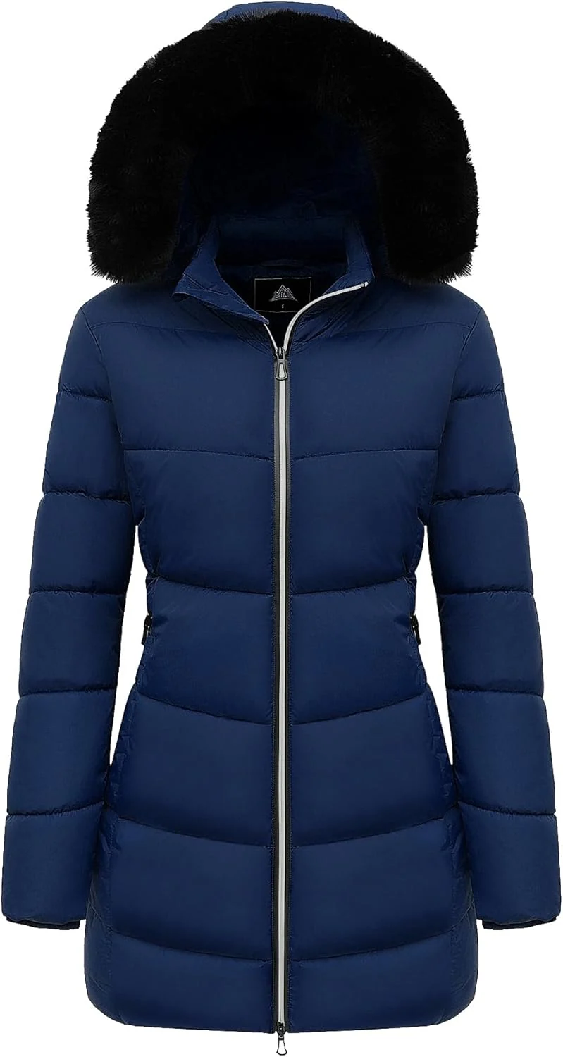 Emmas | Winterjacke mit Kapuze