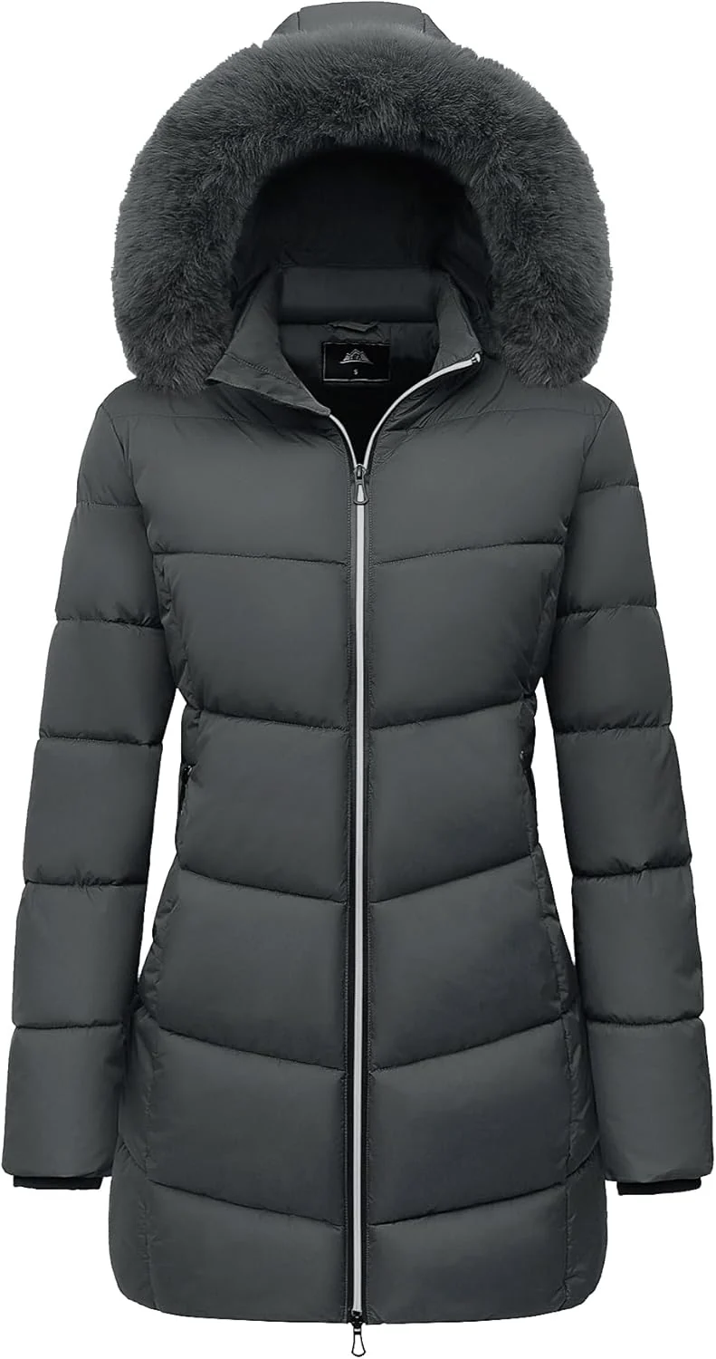 Emmas | Winterjacke mit Kapuze