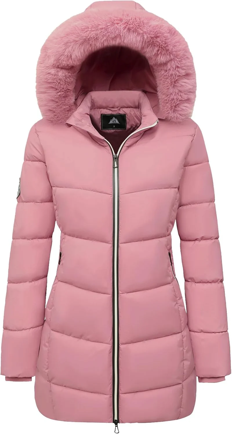 Emmas | Winterjacke mit Kapuze