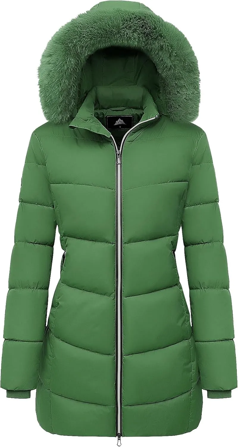 Emmas | Winterjacke mit Kapuze