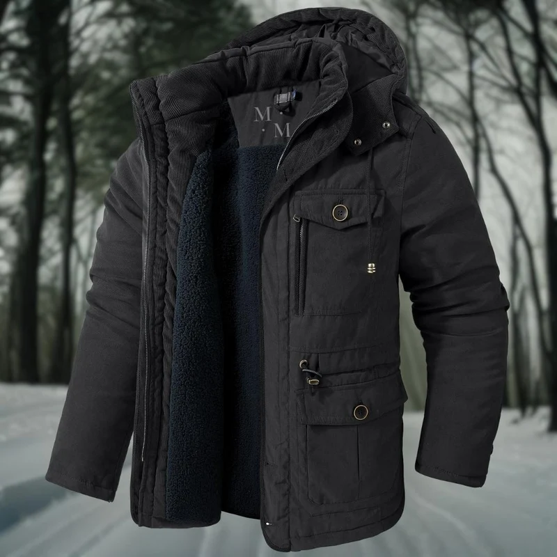 Salvador | Winterjacke für gemütliche Wärme