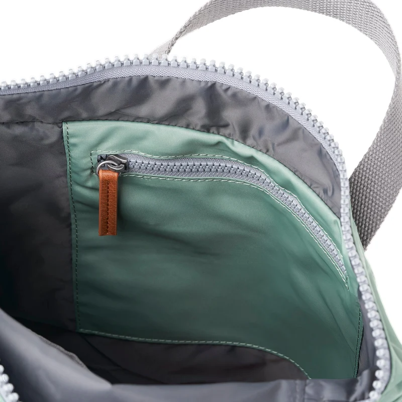 ROKA Canfield B Frost Kleiner Beutel aus recyceltem Nylon