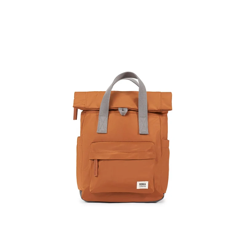 ROKA Canfield B Bran Kleine Tasche aus recyceltem Nylon